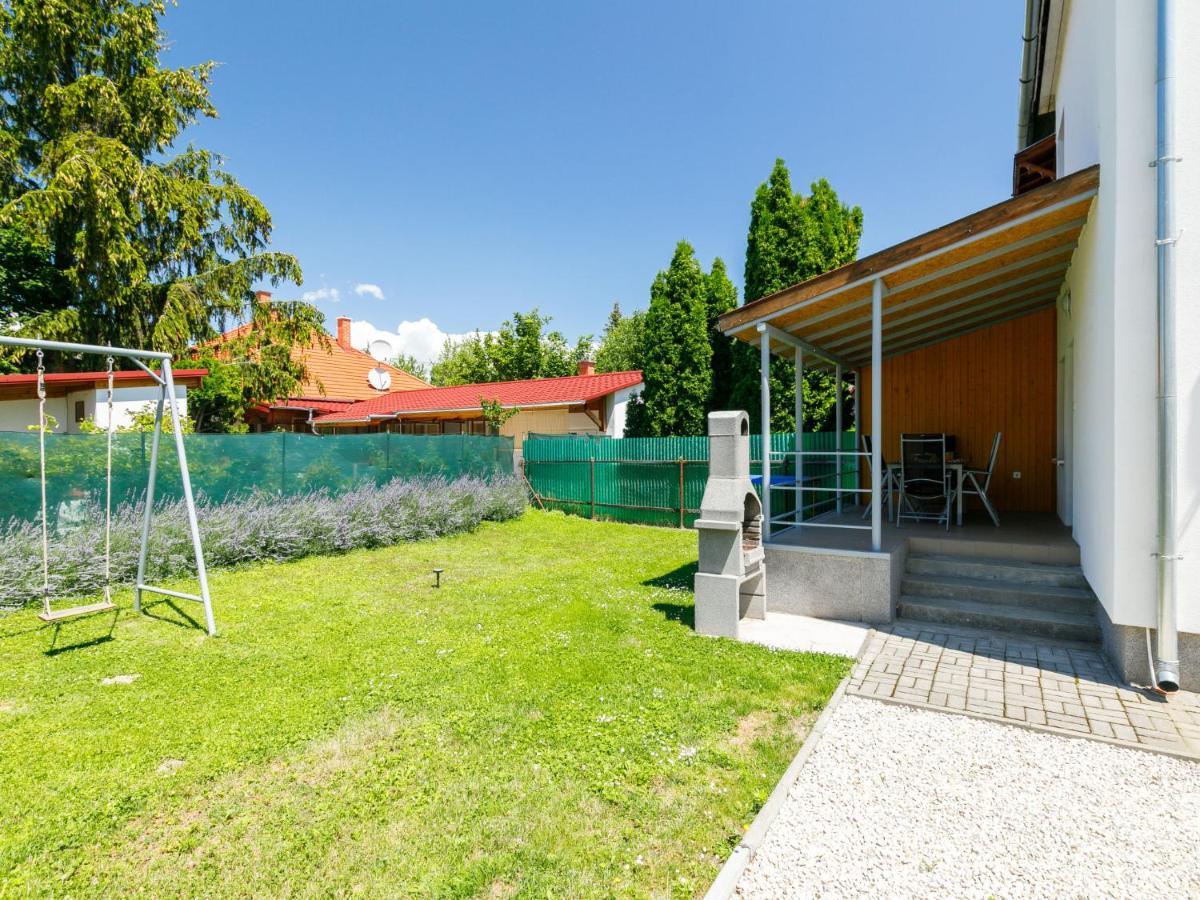 Holiday Home Bercsenyi By Interhome Balatonboglár Exteriör bild