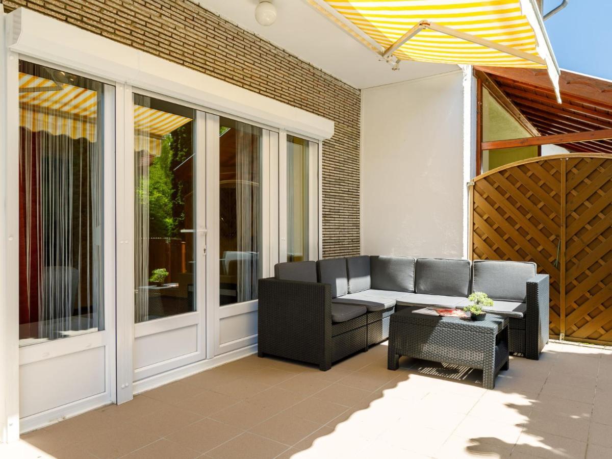 Holiday Home Bercsenyi By Interhome Balatonboglár Exteriör bild